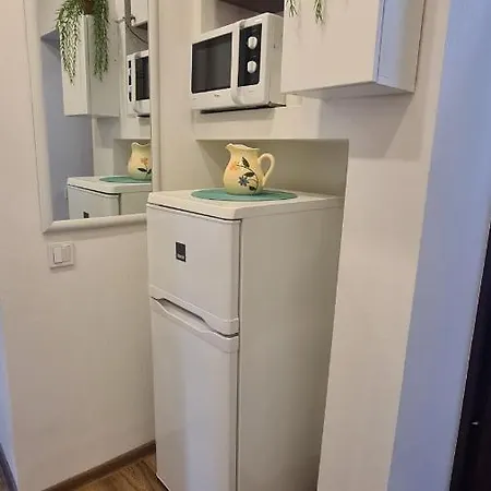 Apartamentai Centre, Prie Stoties