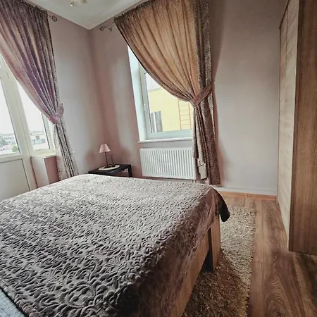 Apartamentai Centre, Prie Stoties Kaunas
