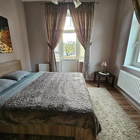 Apartment Apartamentai Centre, Prie Stoties